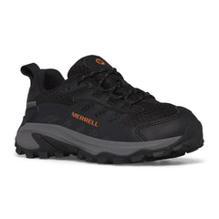 Big Kid - Moab Speed 2 Low Waterproof - Shoes LK - Merrell On Sale