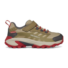 Big Kid Moab Speed 2 Low A/C Waterproof - Shoes BK - Merrell Discount