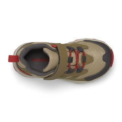 Moab Speed 2 Low A/C JR. Waterproof Shoes - Merrell US