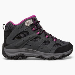 Big Kid - Moab 3 Mid Waterproof Boot - Boots - Merrell On Sale