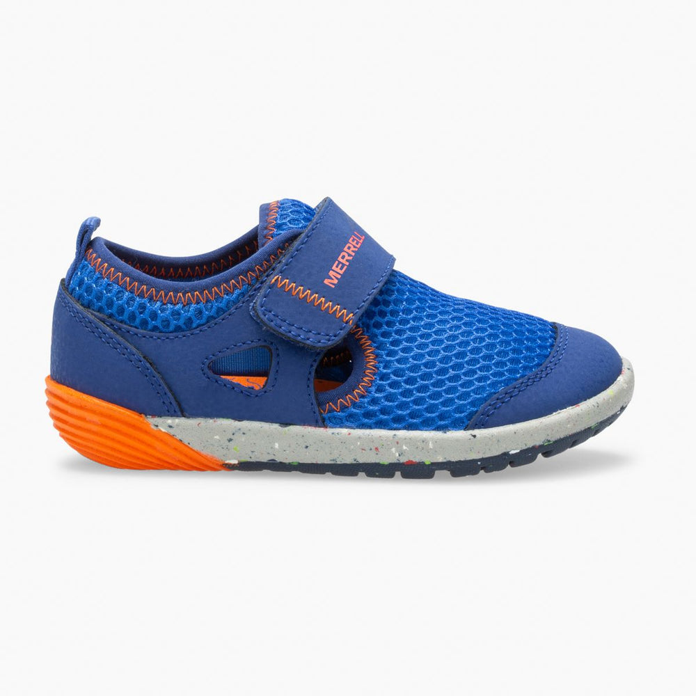 Little Kid - Bare Steps® H2O Water Shoe - Shoes LK - Merrell On Sale