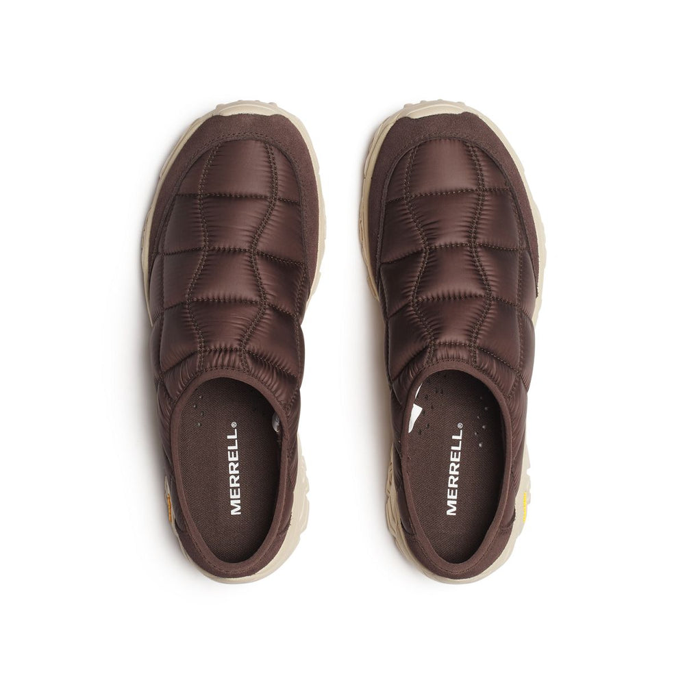 Mens Moab 2 Slide Quilted SE Casual Slip Ons - Merrell Onsale