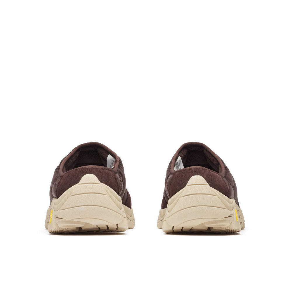 Mens Moab 2 Slide Quilted SE Casual Slip Ons - Merrell Onsale