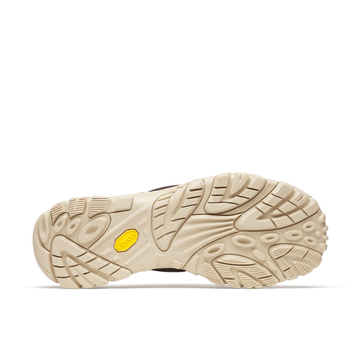 Mens Moab 2 Slide Quilted SE Casual Slip Ons - Merrell Onsale