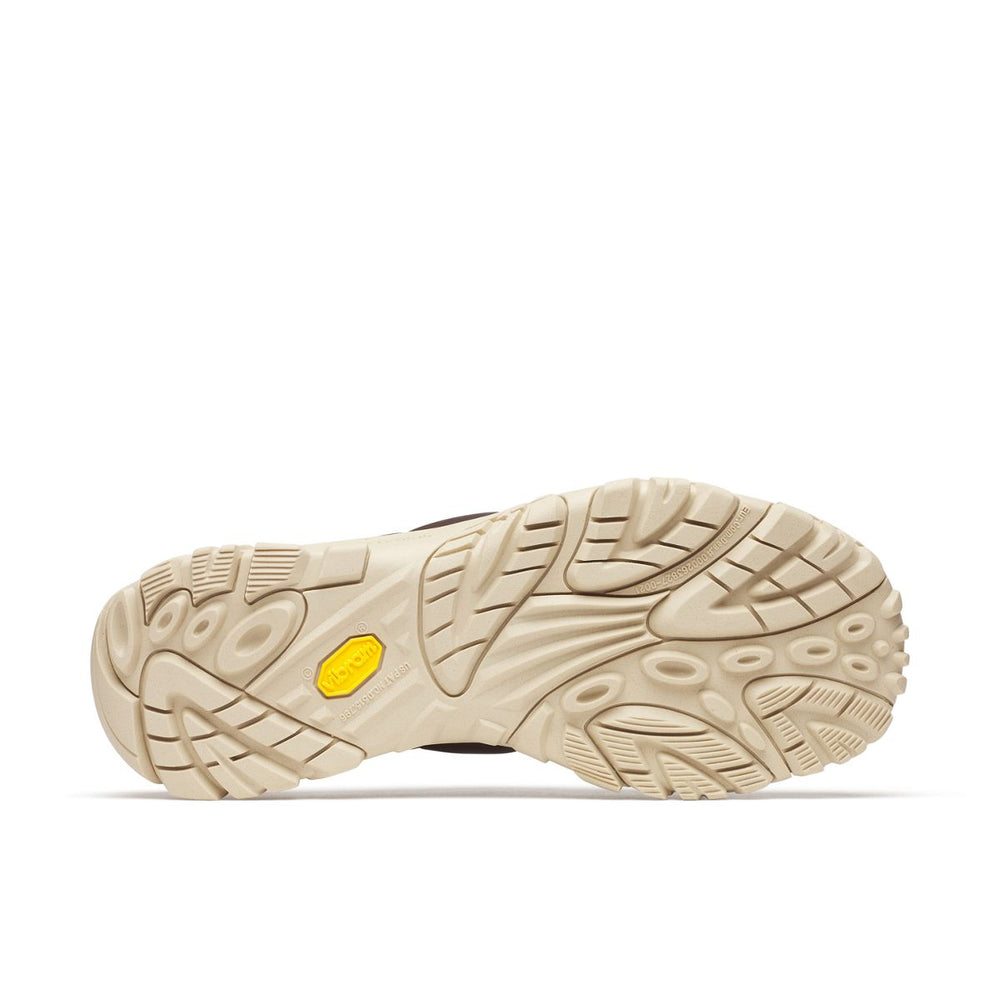 Mens Moab 2 Slide Quilted SE Casual Slip Ons - Merrell Onsale