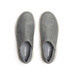 Mens Silvo Moc Casual Slip Ons - Merrell US