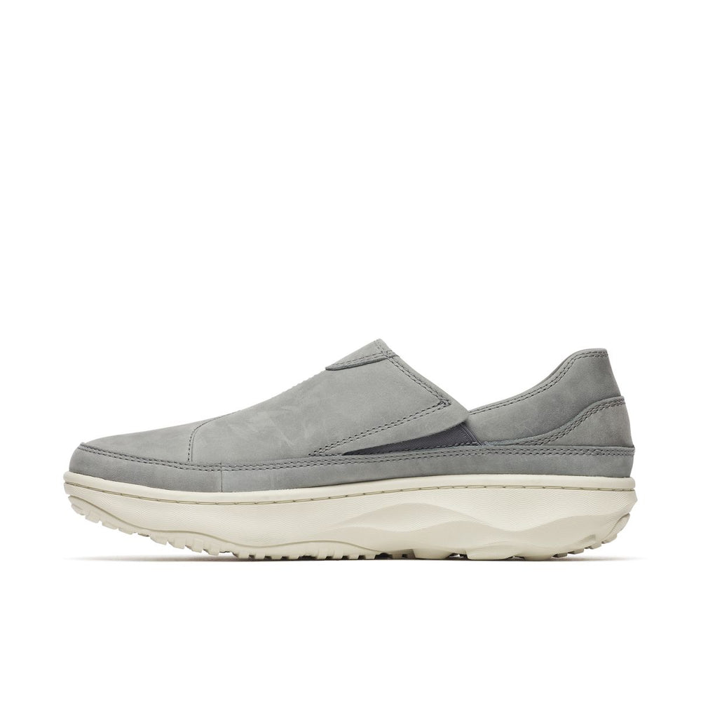 Mens Silvo Moc Casual Slip Ons - Merrell US