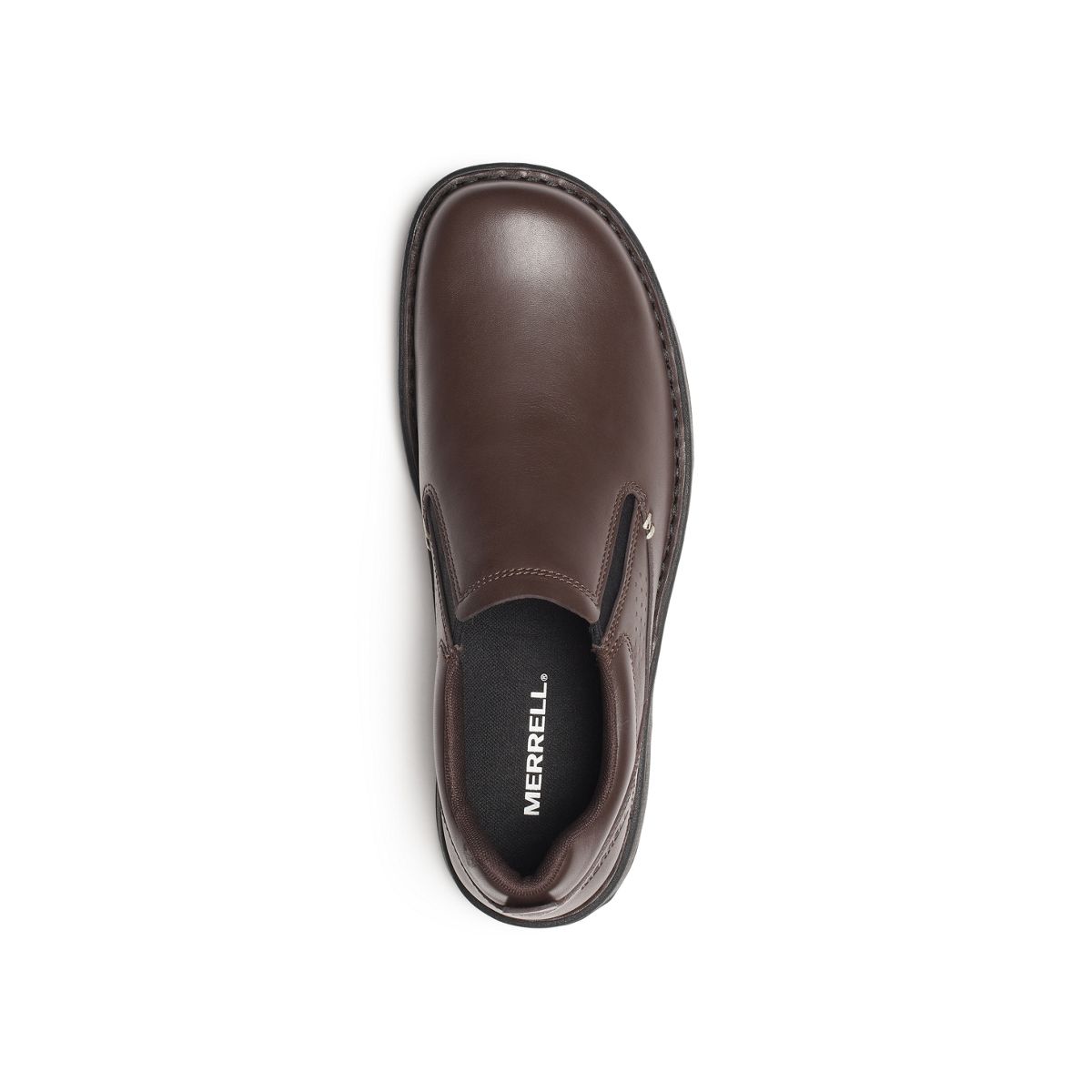 Mens World Legend 2 Moc Remat Casual Slip Ons - Merrell Near Me