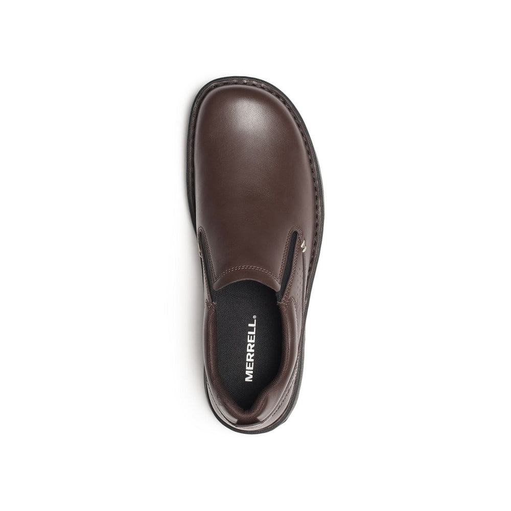 Mens World Legend 2 Moc Remat Casual Slip Ons - Merrell Near Me