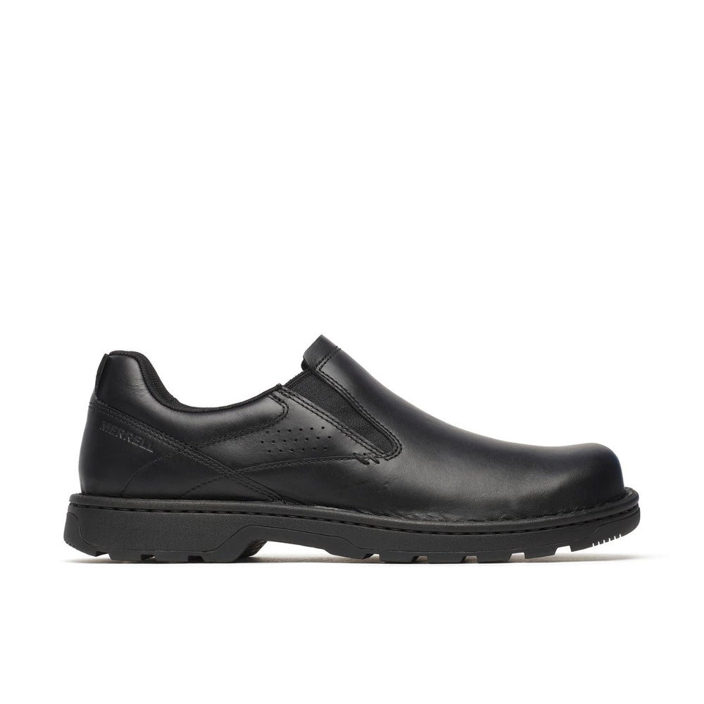 Mens World Legend 2 Moc Remat Casual Slip Ons - Merrell