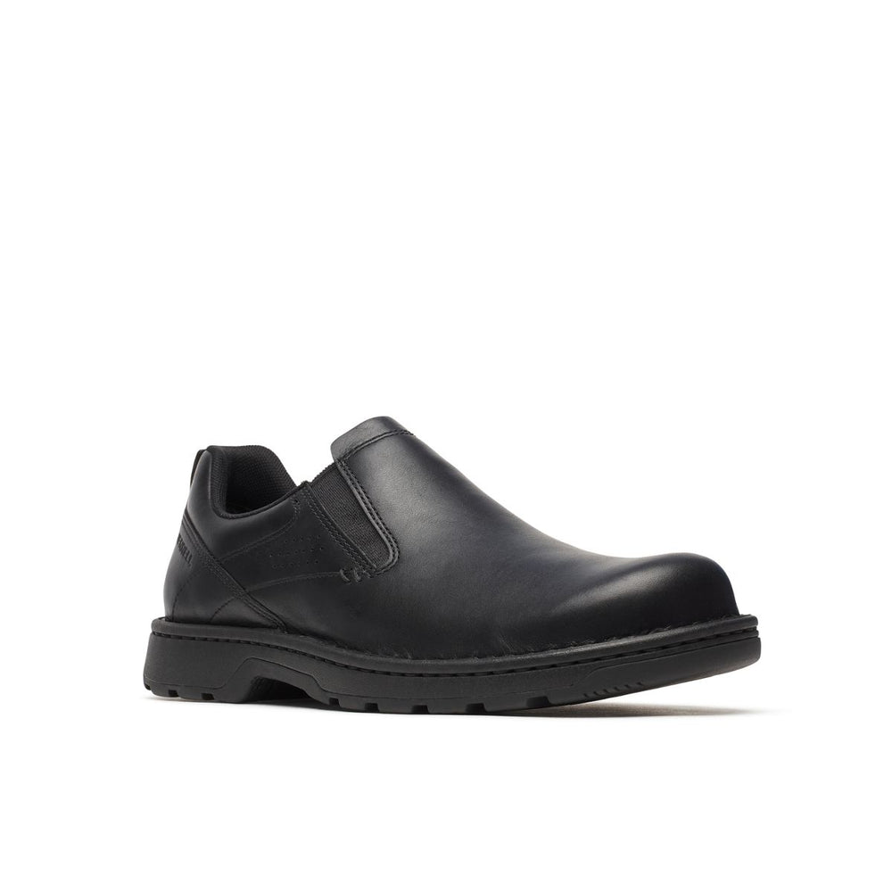 Mens World Legend 2 Moc Remat Casual Slip Ons - Merrell