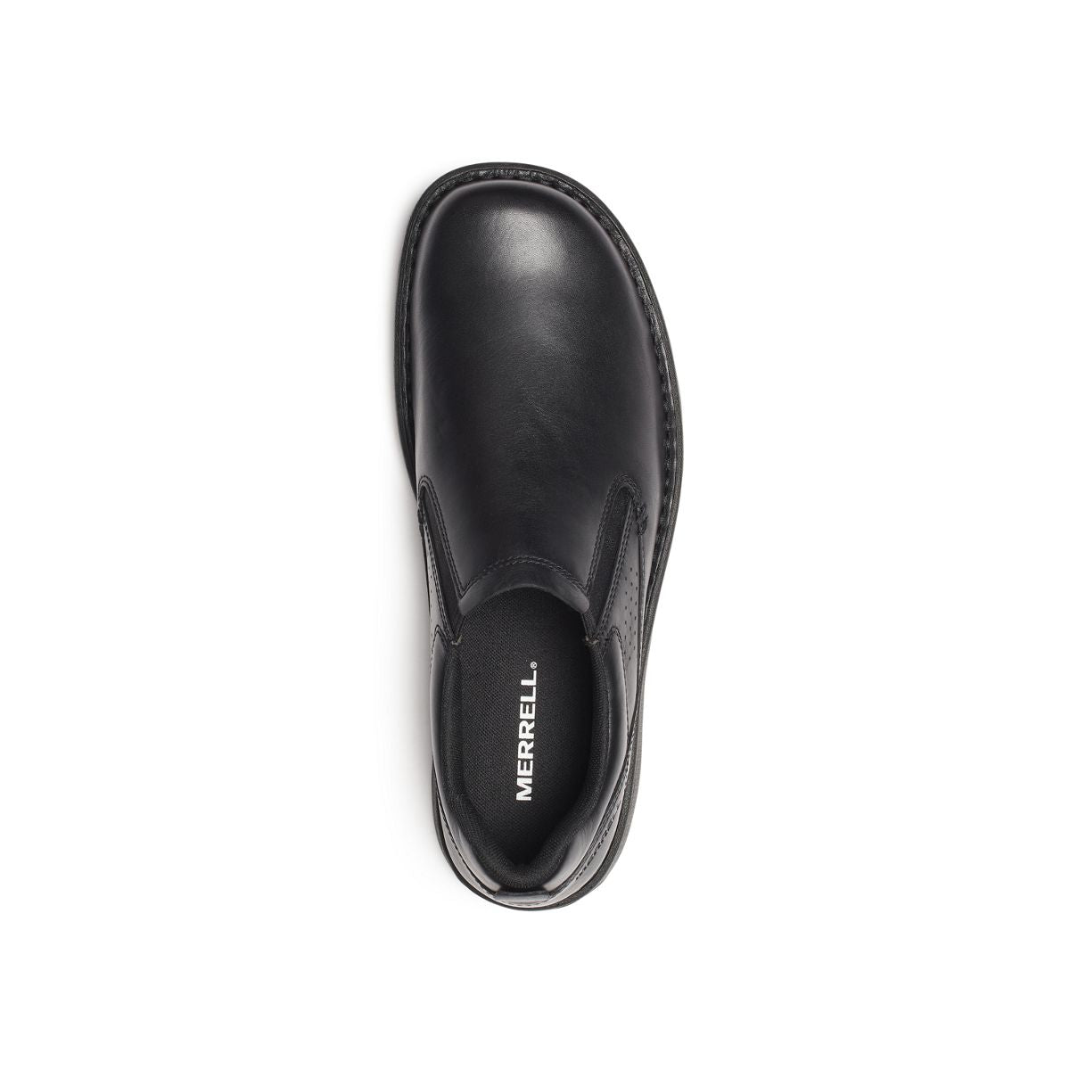Mens World Legend 2 Moc Remat Casual Slip Ons - Merrell
