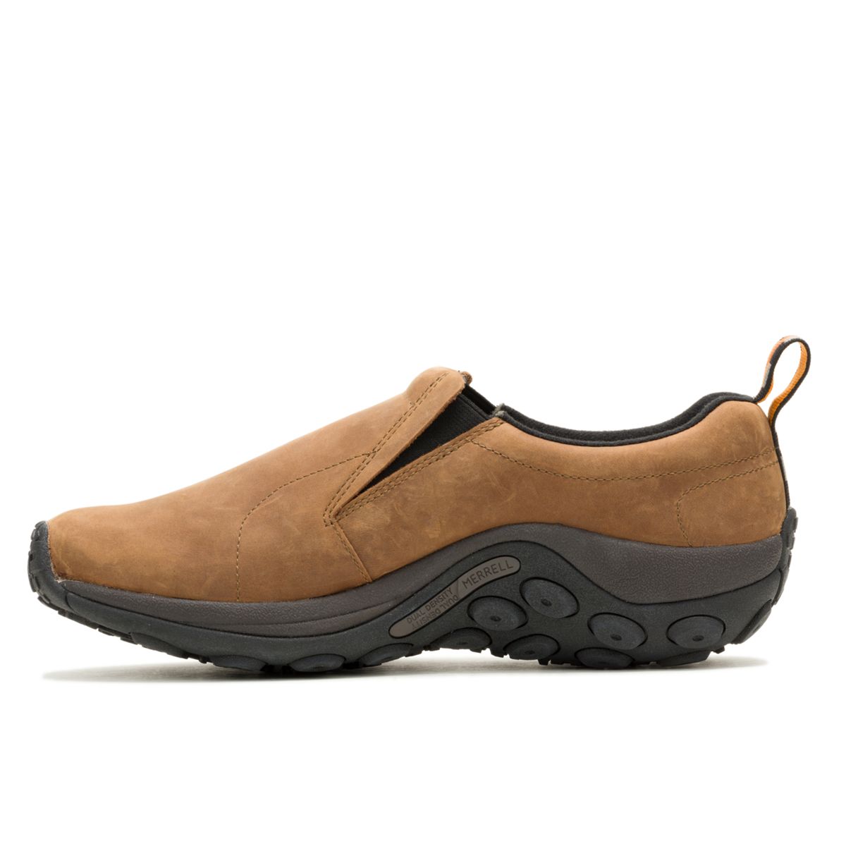 Mens Jungle Moc Nubuck Waterproof Casual Shoes - Merrell Discount