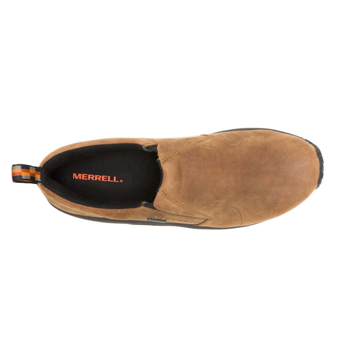 Men Jungle Moc Nubuck Waterproof Wide Casual Shoes - Merrell On Sale