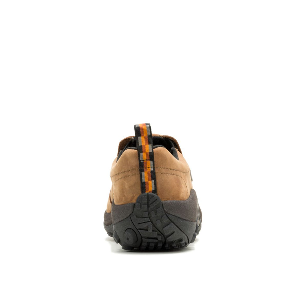 Men Jungle Moc Nubuck Waterproof Wide Casual Shoes - Merrell On Sale