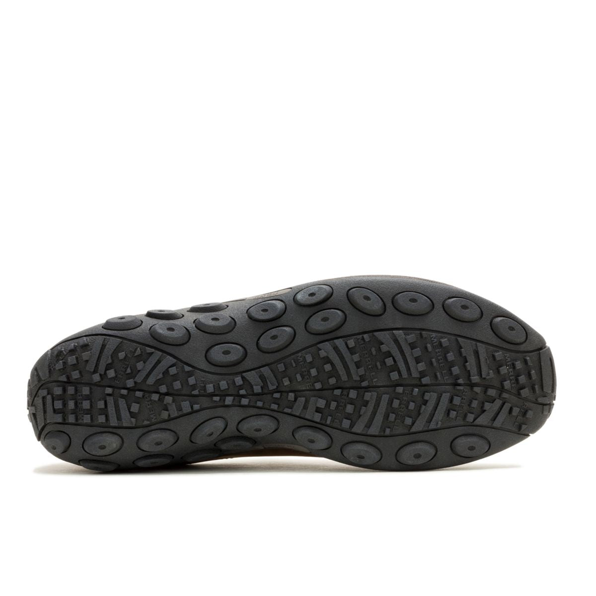 Men Jungle Moc Nubuck Waterproof Wide Casual Shoes - Merrell On Sale