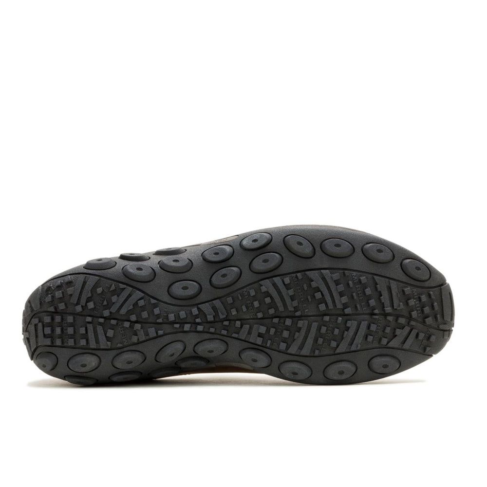 Men Jungle Moc Nubuck Waterproof Wide Casual Shoes - Merrell On Sale