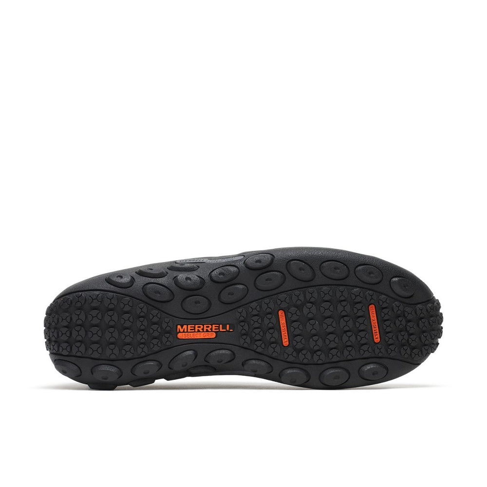 Mens Jungle Moc Leather Comp Toe Work Shoe Wide - Merrell Onsale