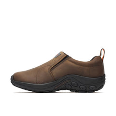 Mens Jungle Moc Leather SR Work Shoes - Merrell