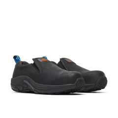 Shop Mens Jungle Moc Leather Comp Toe Shoes - Merrell Discount