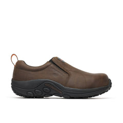 Mens Jungle Moc Leather SD+ Wide  Safety Shoes - Merrell On Sale
