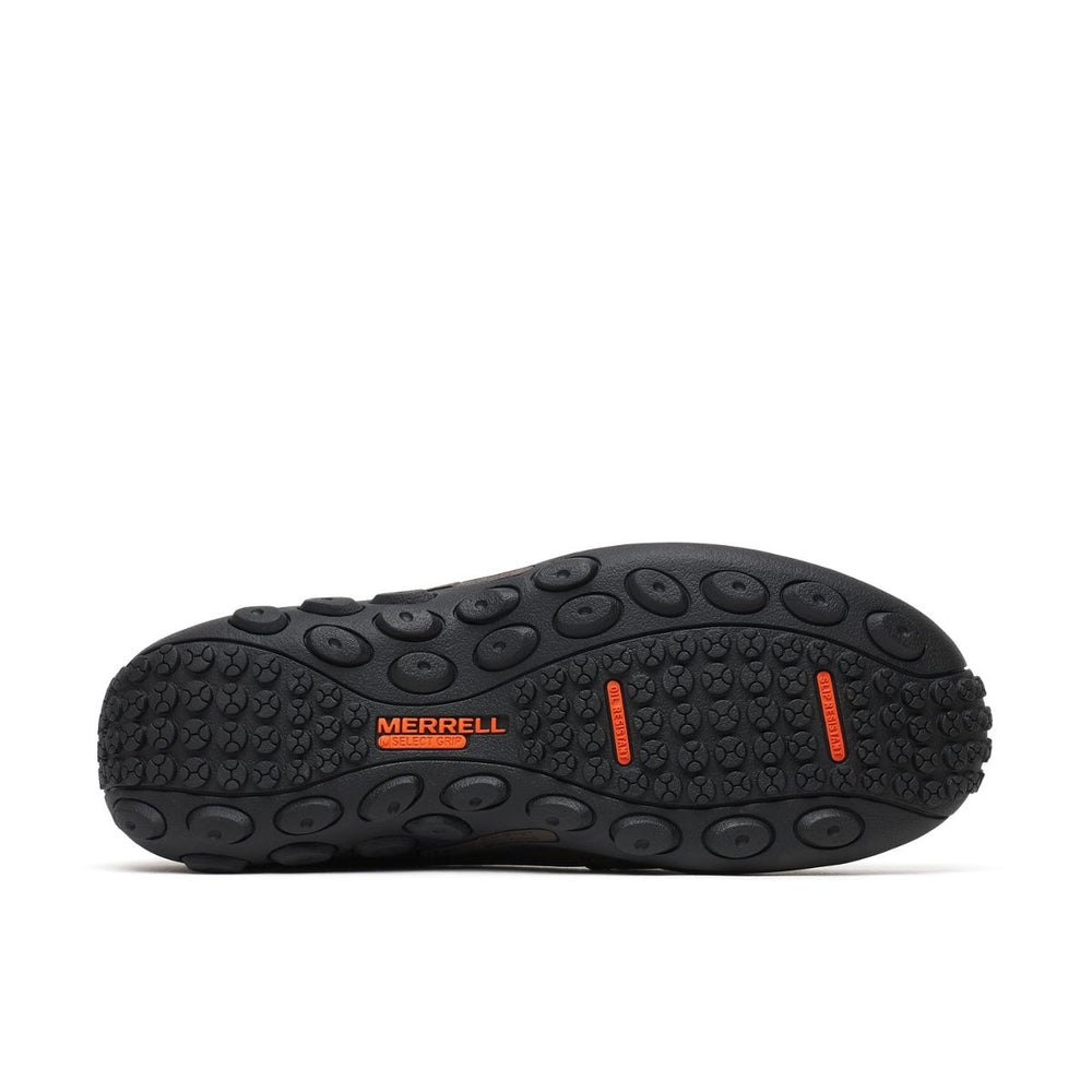 Mens Jungle Moc Leather SD+ Wide  Safety Shoes - Merrell On Sale