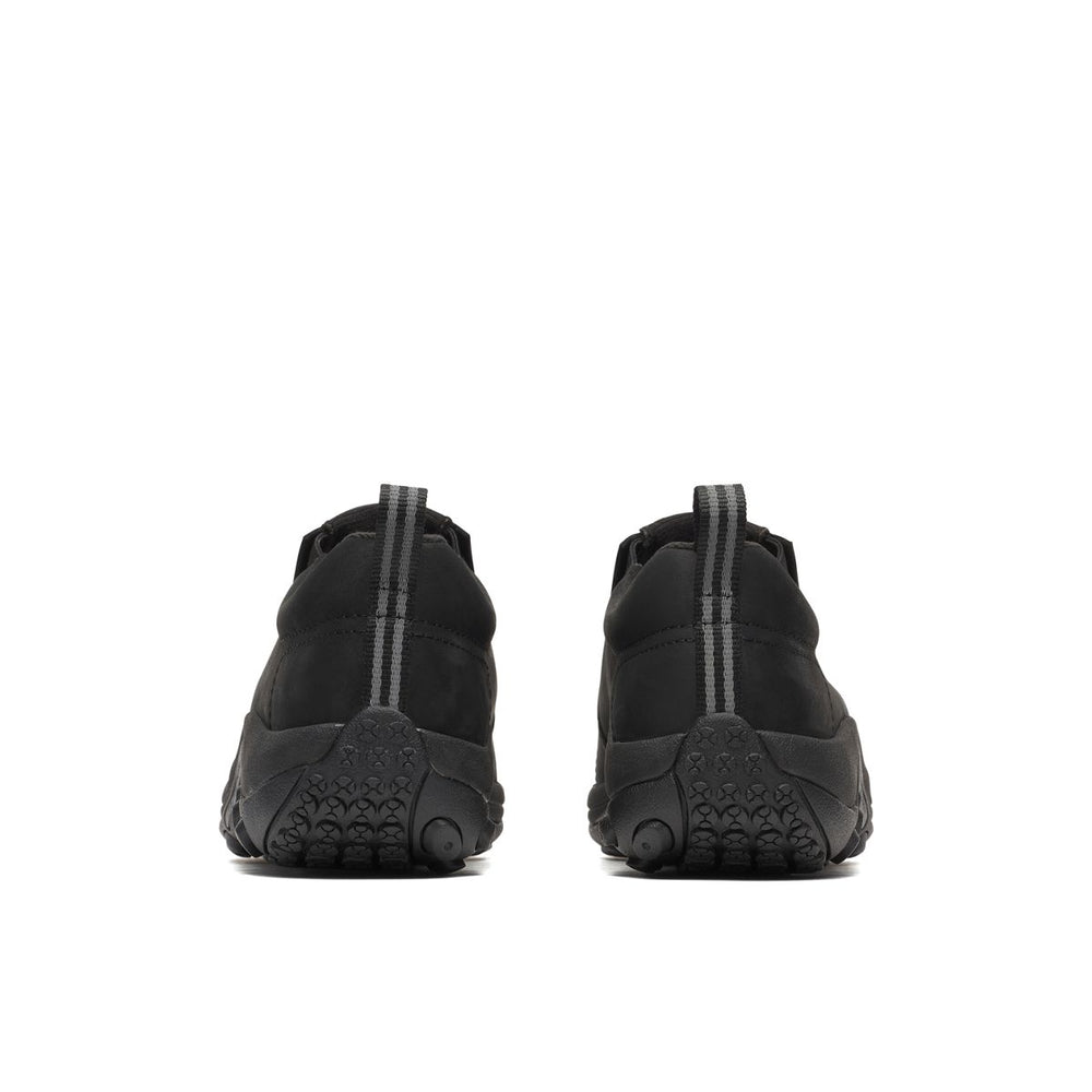 Men - Jungle Moc Leather Hi-Vis Carbon Fiber Low Wide Width - Slip Ons - Merrell Discount