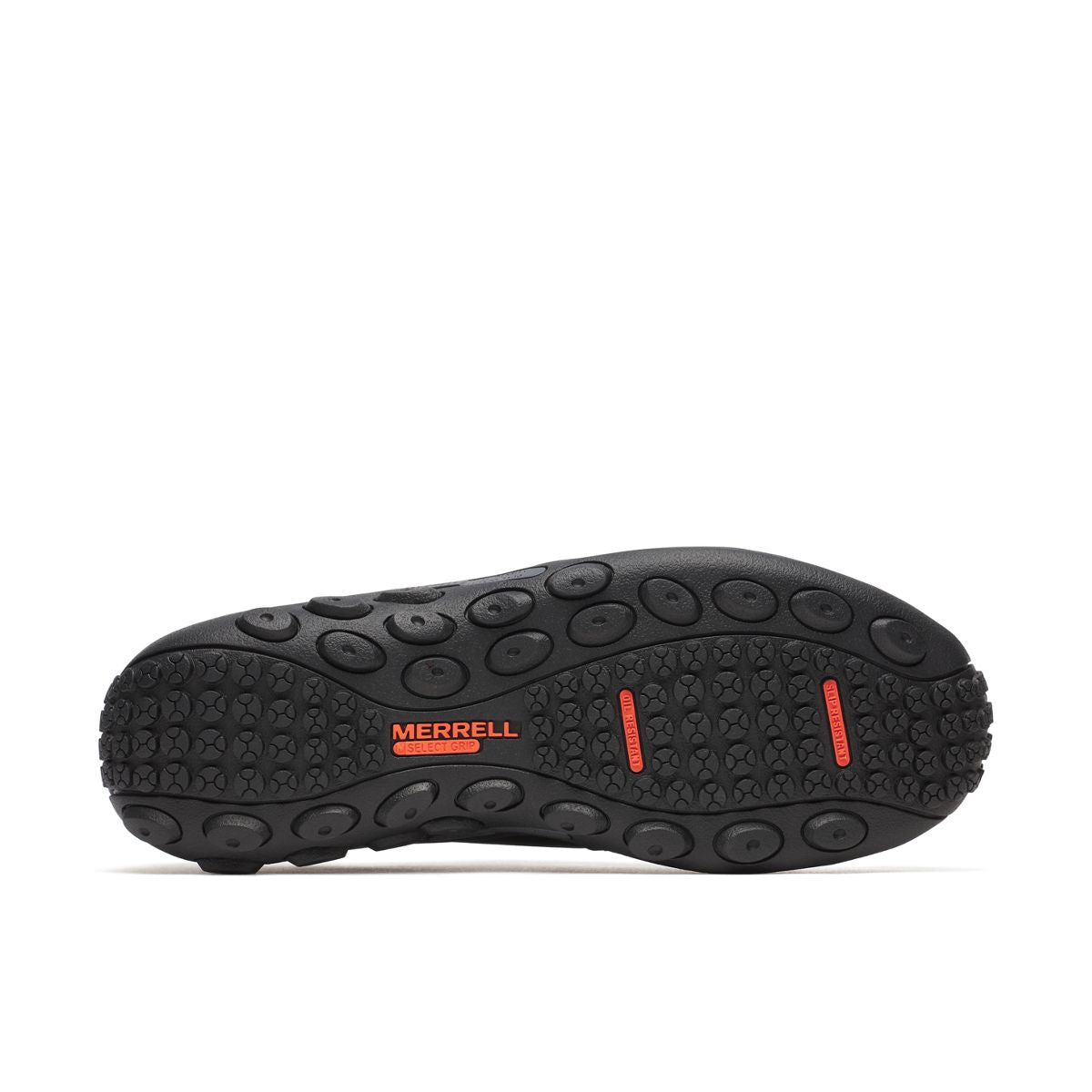 Men - Jungle Moc Leather Hi-Vis Carbon Fiber Low Wide Width - Slip Ons - Merrell Discount
