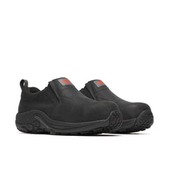 Men - Jungle Moc Leather Hi-Vis Carbon Fiber Low - Shoes - Merrell On Sale