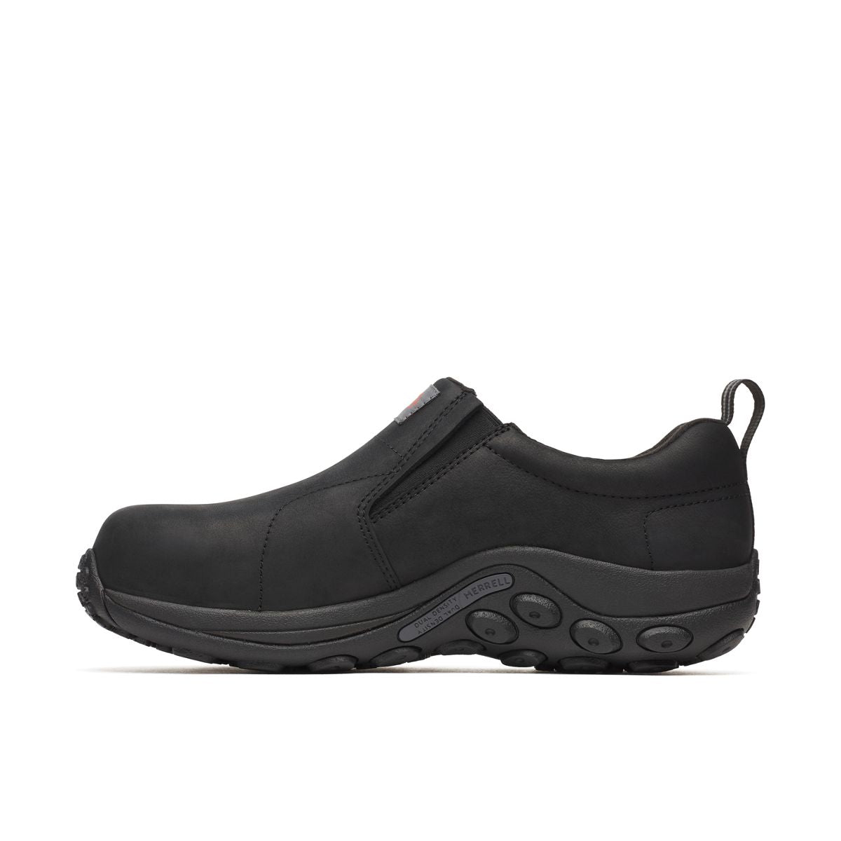 Men - Jungle Moc Leather Hi-Vis Carbon Fiber Low - Shoes - Merrell On Sale