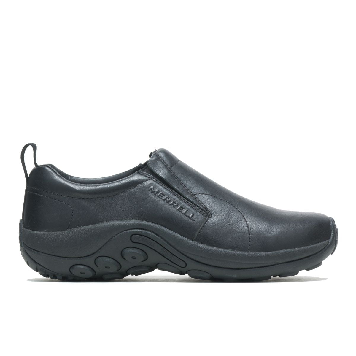 Mens Jungle Moc Leather 2 Wide Width Casual Shoes - Merrell US