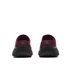 Unisex Moab 2 Slide Leather Woven 1TRL Casual Slip Ons - Merrell Discount