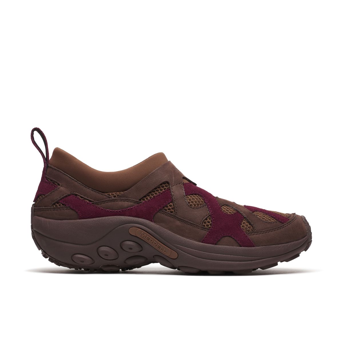 Unisex Jungle Moc Twist 1TRL Casual Slip Ons - Merrell On Sale