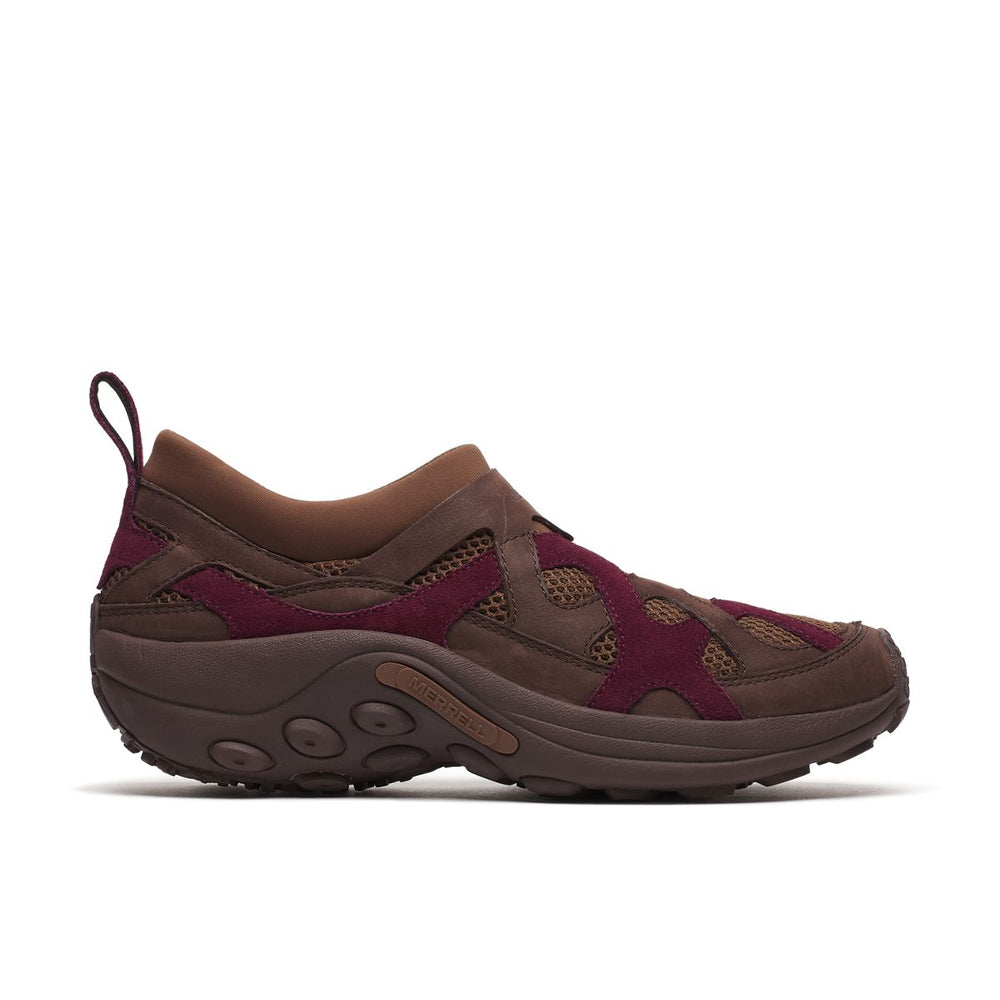 Unisex Jungle Moc Twist 1TRL Casual Slip Ons - Merrell On Sale