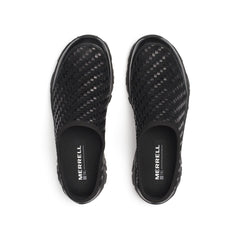 Unisex Moab 2 Slide Leather Woven 1TRL Casual Slip Ons - Merrell Onsale