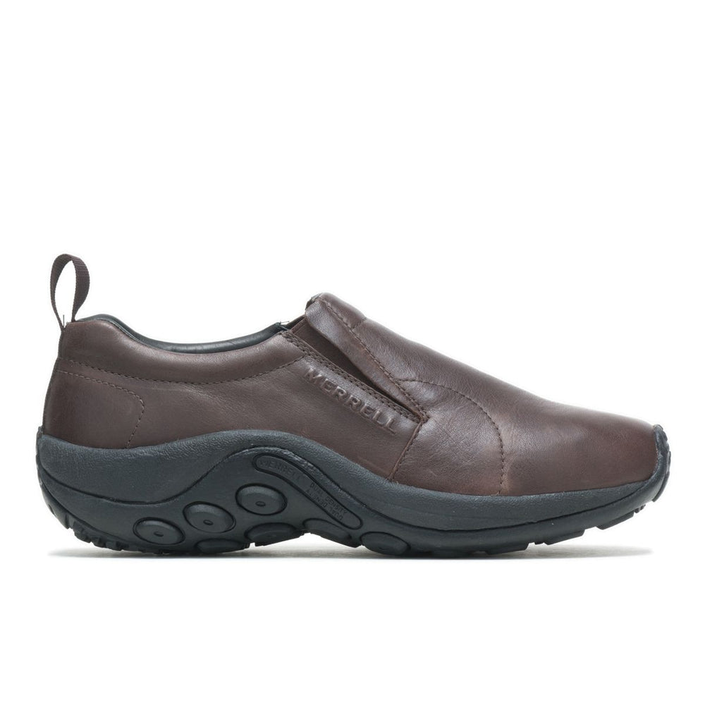 Mens Jungle Moc Leather 2 Casual Shoes - Merrell US