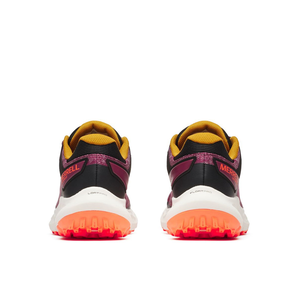 Mens Nova 4 Waterproof Trail Running Shoes - Merrell US