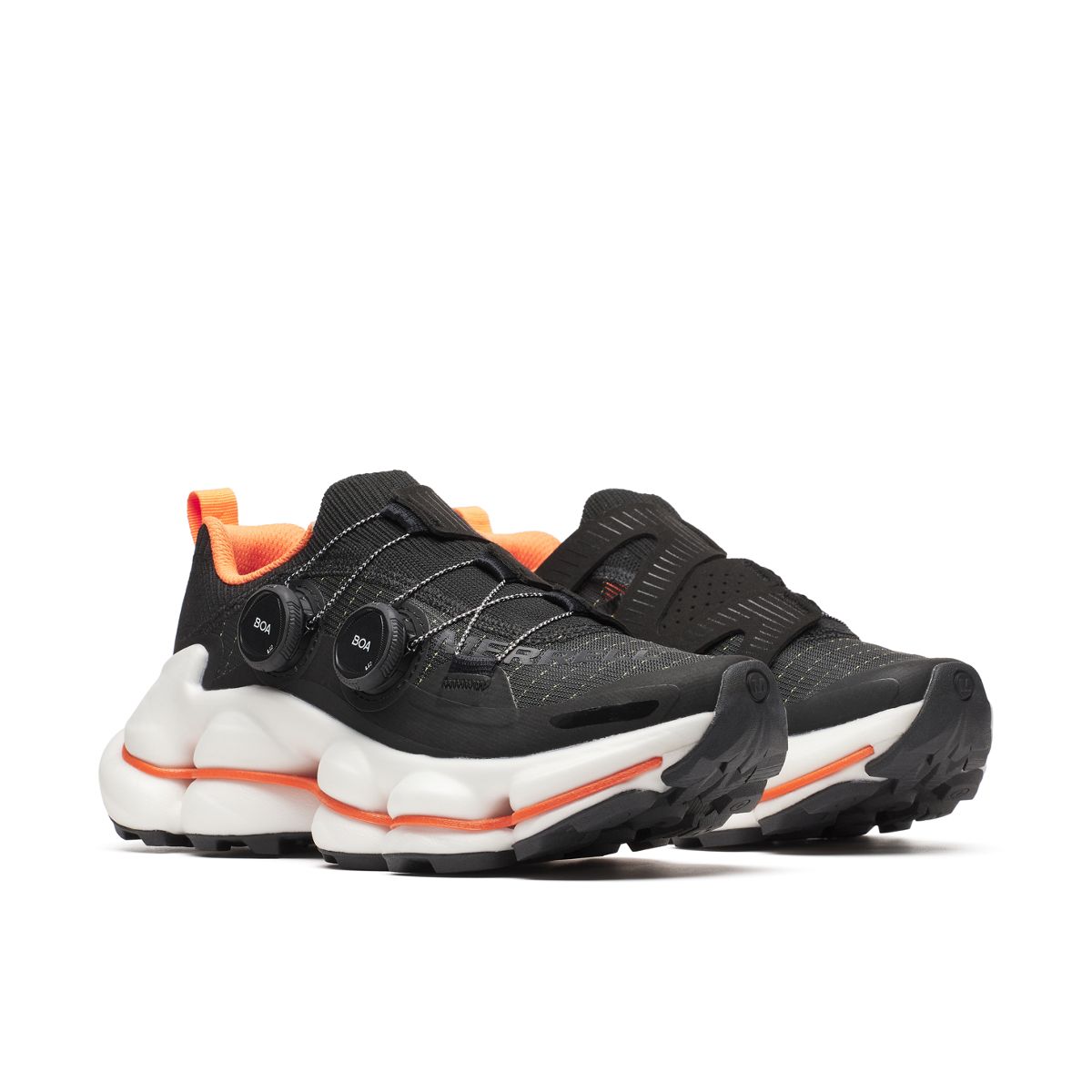 Mens SpeedARC® Surge Boa Hiking Shoes - Merrell