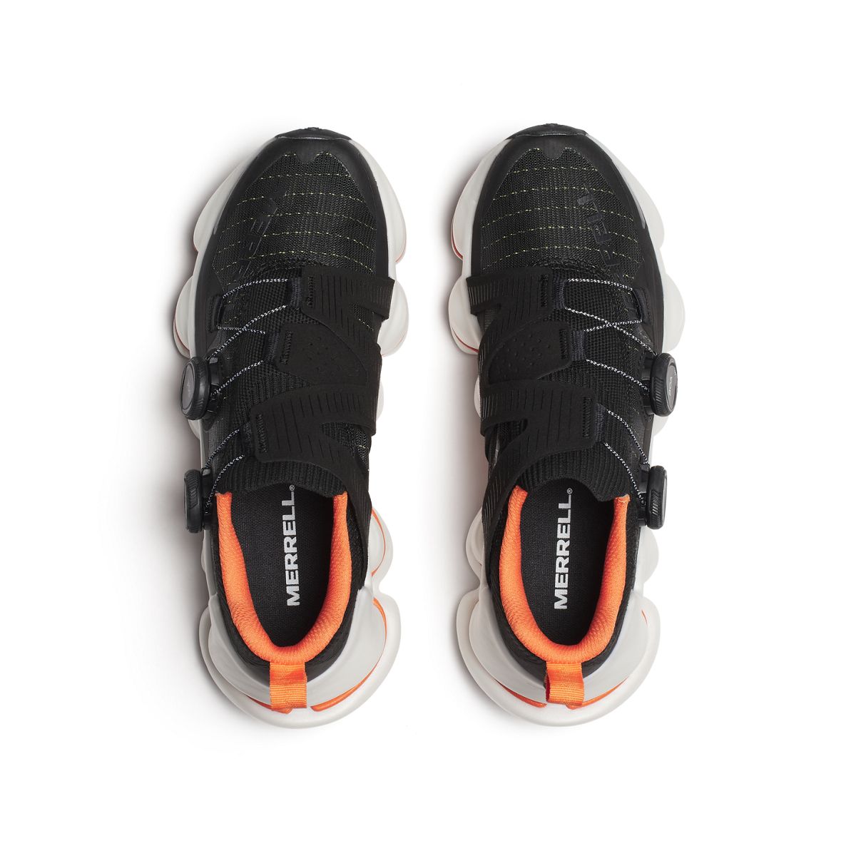 Mens SpeedARC® Surge Boa Hiking Shoes - Merrell