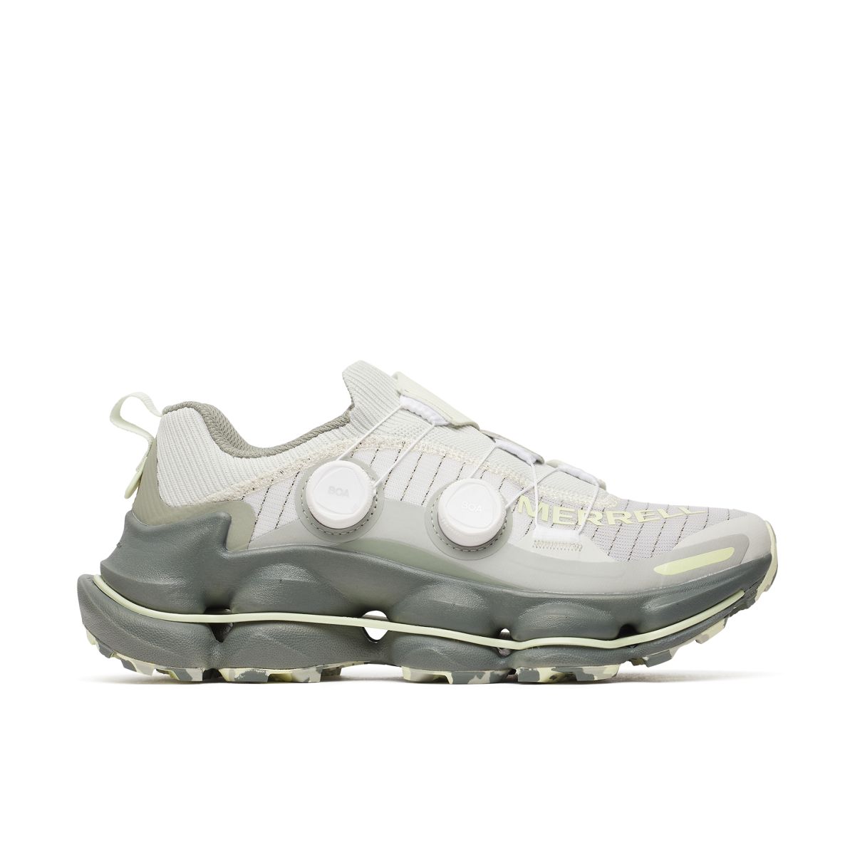 Mens SpeedARC® Surge Boa Hiking Shoes - Merrell On Sale
