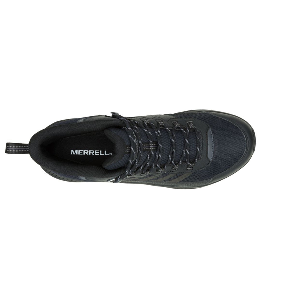 Mens Speed Strike 2 Mid Waterproof Hiking Boots - Merrell On Sale