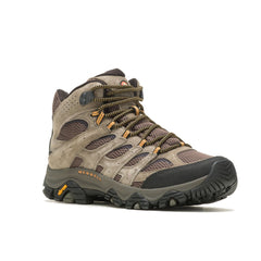 Shop Mens Moab 3 Mid Hiking Boots - Merrell For Sale