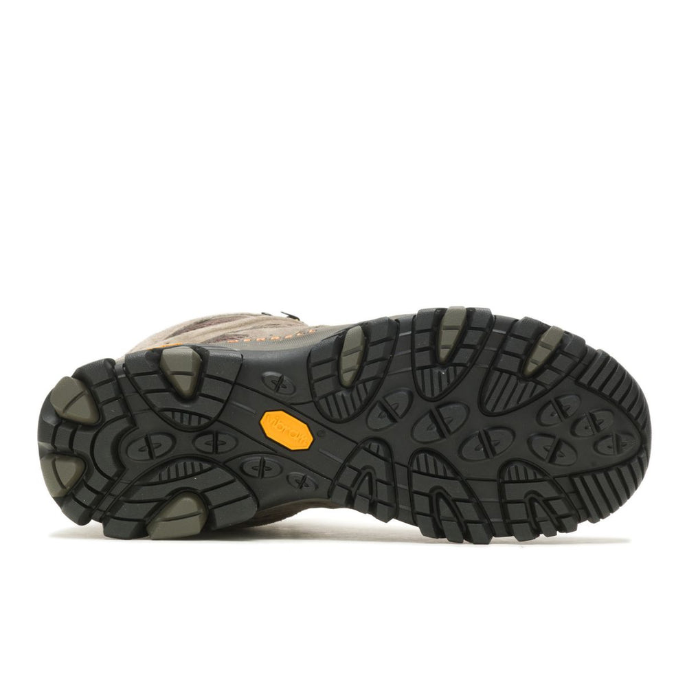Shop Mens Moab 3 Mid Hiking Boots - Merrell For Sale