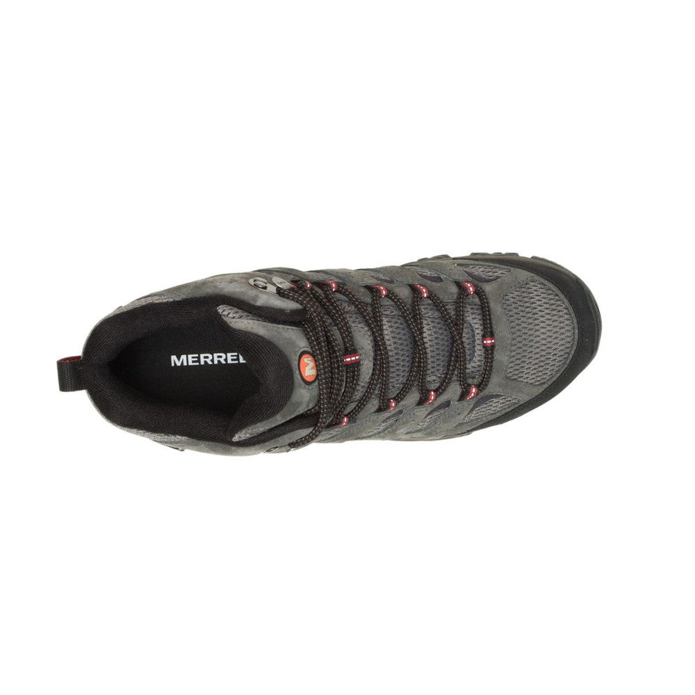 Men - Moab 3 Mid Waterproof Wide Width - Boots - Merrell