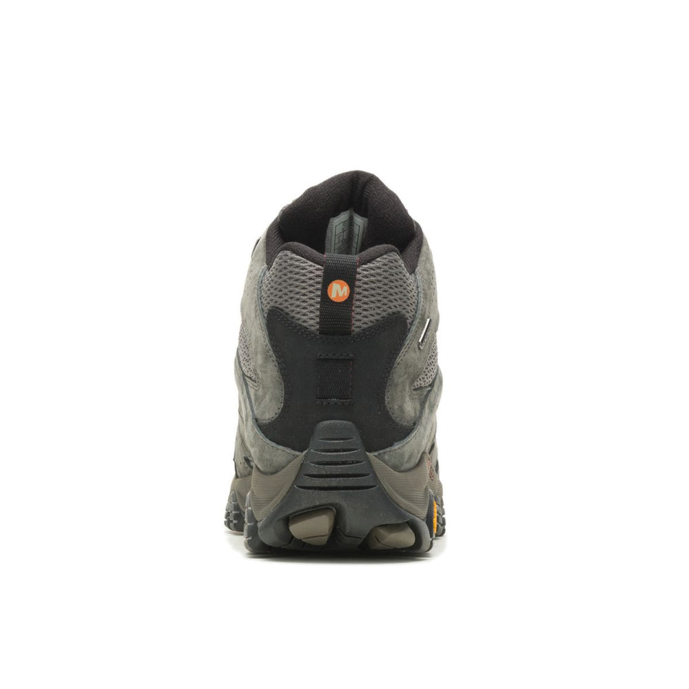Men - Moab 3 Mid Waterproof Wide Width - Boots - Merrell
