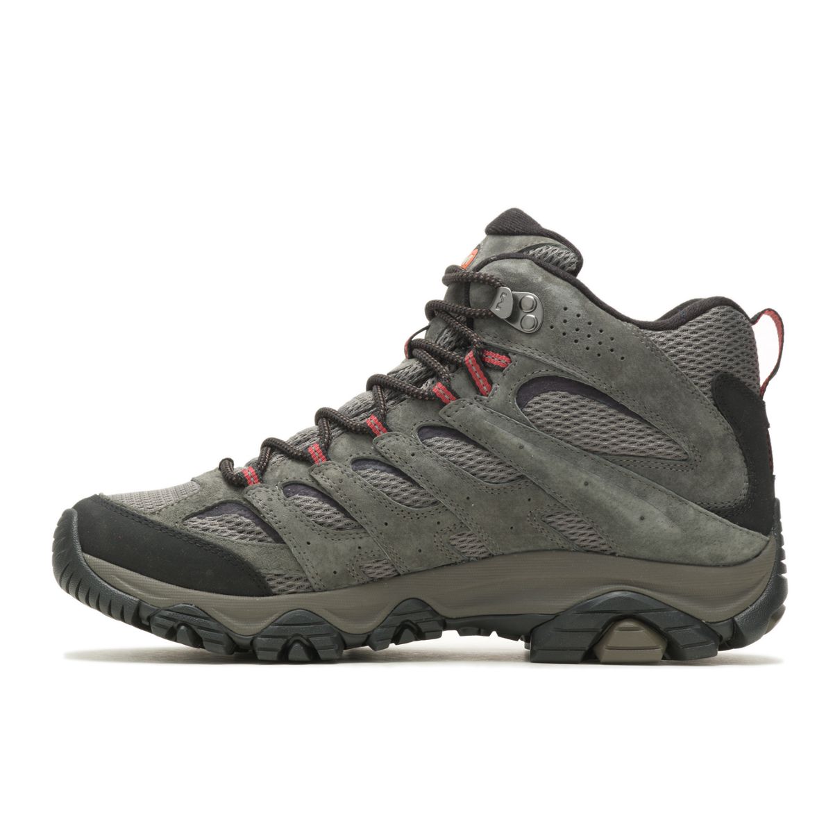 Men - Moab 3 Mid Waterproof Wide Width - Boots - Merrell