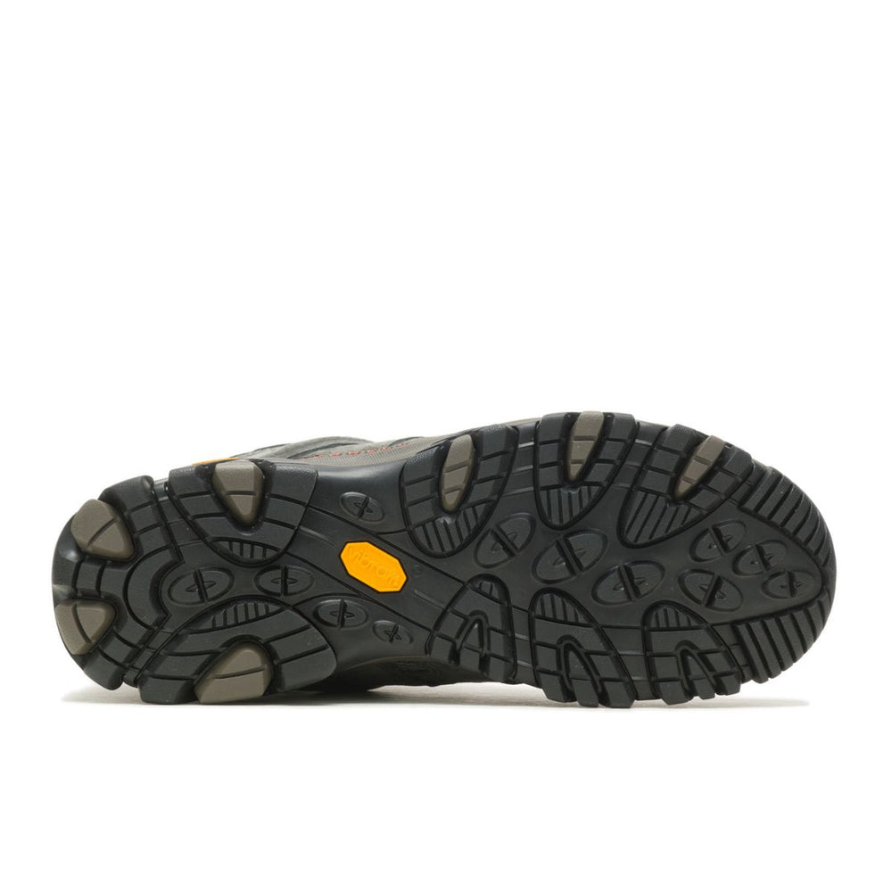 Men - Moab 3 Mid Waterproof Wide Width - Boots - Merrell