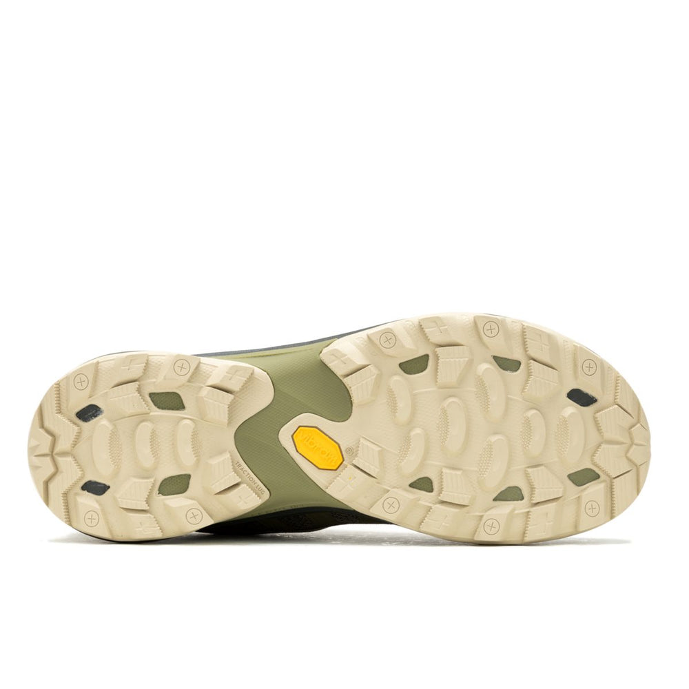 Mens Moab Speed 2 Wide Width Hiking Shoes - Merrell Near Me