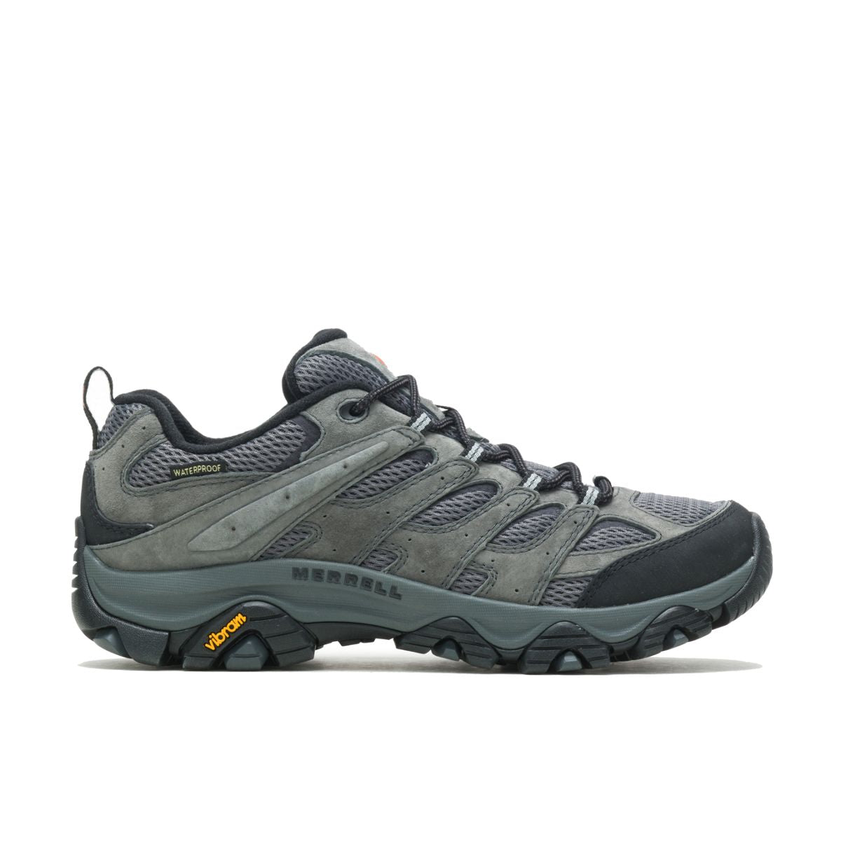 Men - Moab 3 Waterproof Wide Width - Shoes - Merrell