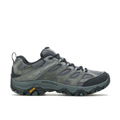 Men - Moab 3 Waterproof Wide Width - Shoes - Merrell